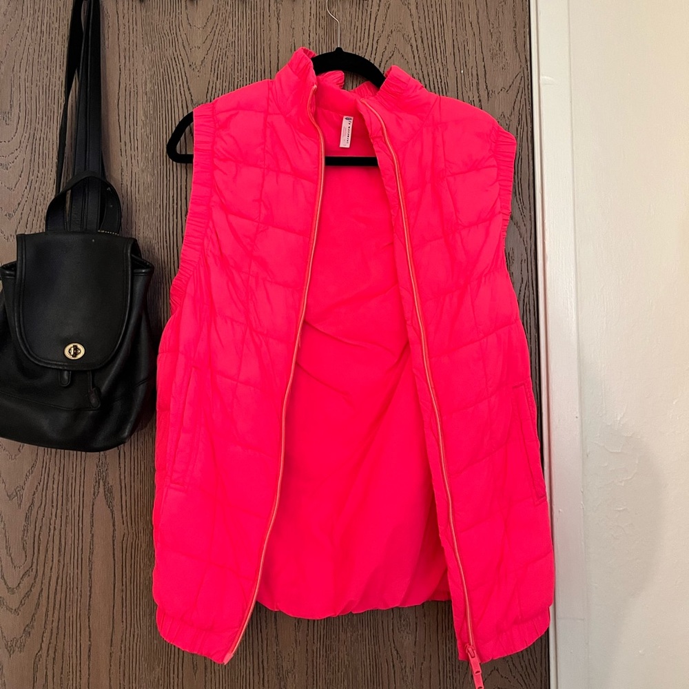 free people vest